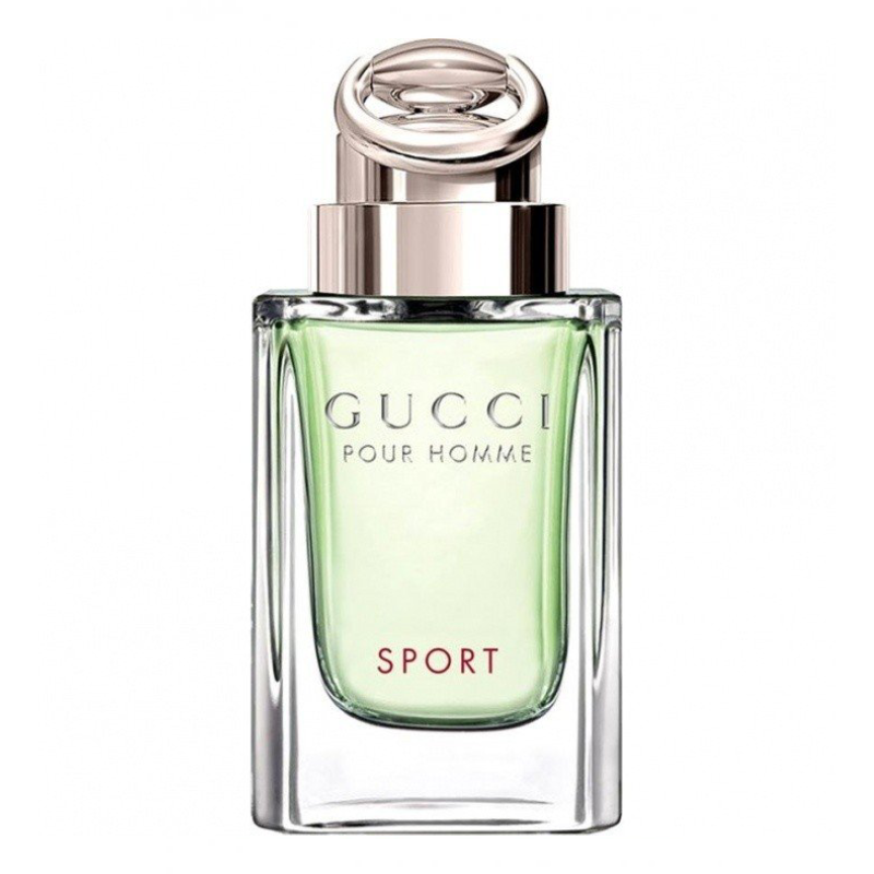 Gucci By Gucci Sport EDT Tester Erkek Parfüm 90 Ml