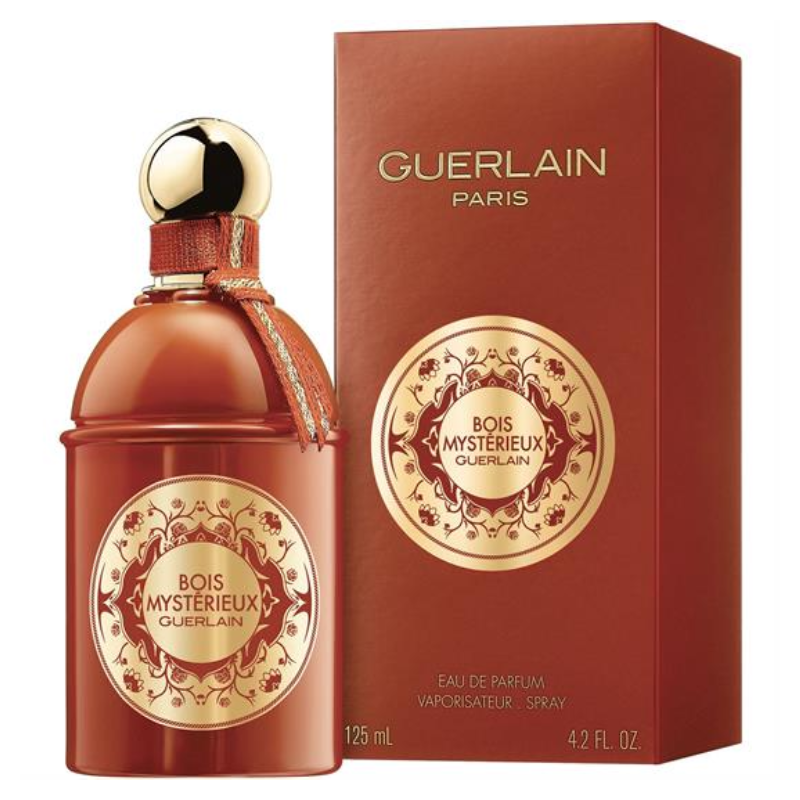 Guerlain Bois Mysterieux EDP Erkek Parfüm 125 Ml