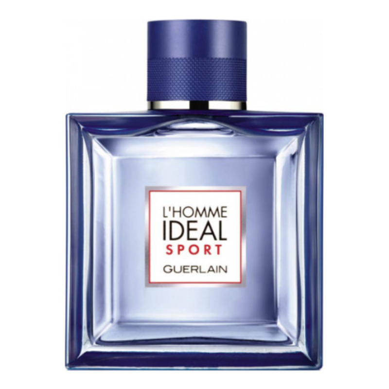 Guerlain L'Homme Ideal Sport EDT Tester Erkek Parfüm 100 Ml