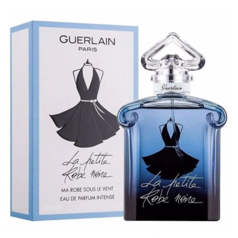 Guerlain La Petite Robe Noire Intense EDP Kadın Parfüm 100 Ml