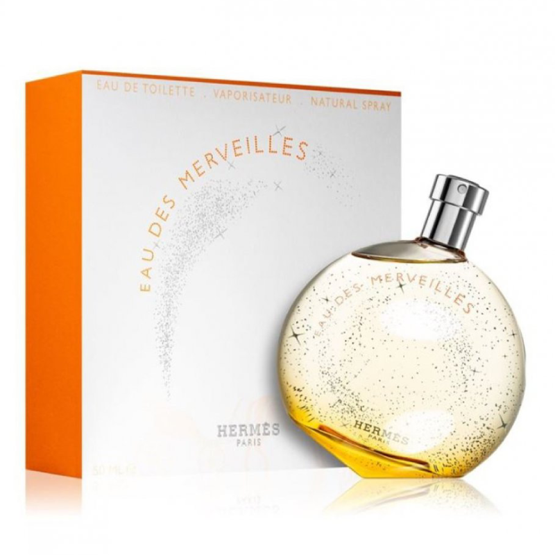 Hermès Eau des Merveilles EDT Kadın Parfüm 100 Ml
