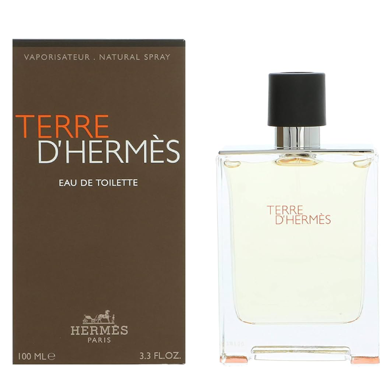 Hermès Terre d'Hermès EDT Erkek Parfüm 100 Ml