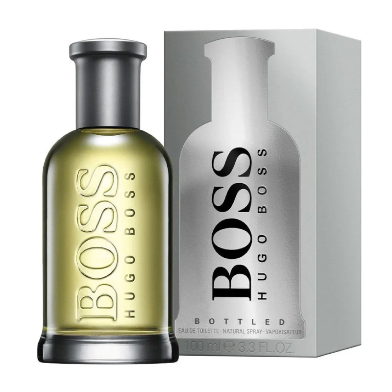 Hugo Boss Bottled EDT Erkek Parfüm 100 Ml
