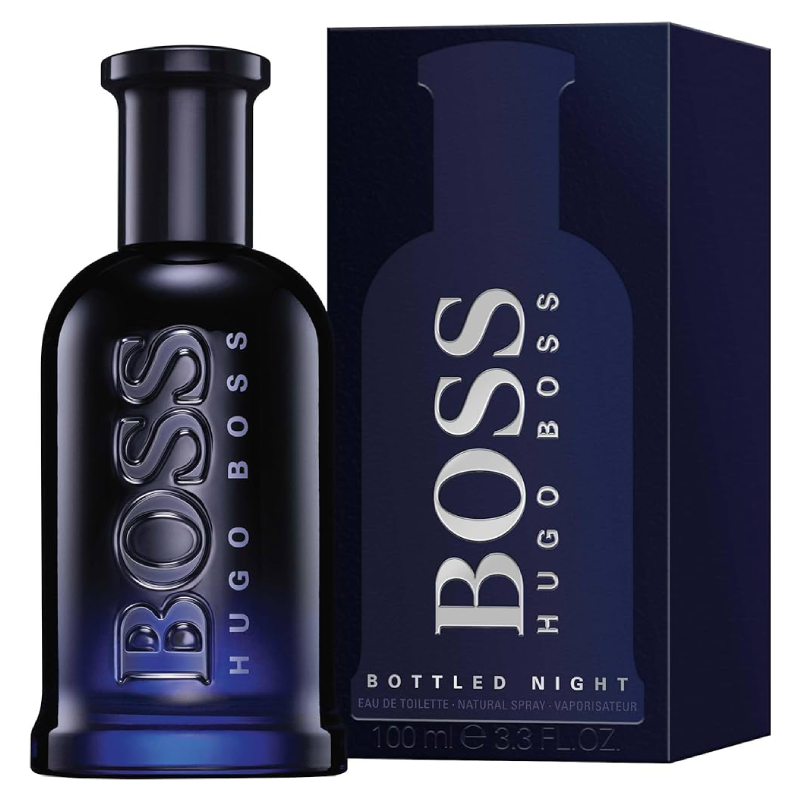 Hugo Boss Bottled Night EDT Erkek Parfüm 100 Ml