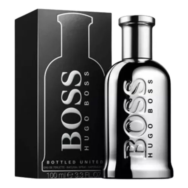 Hugo Boss Bottled United EDT Erkek Parfüm 100 Ml