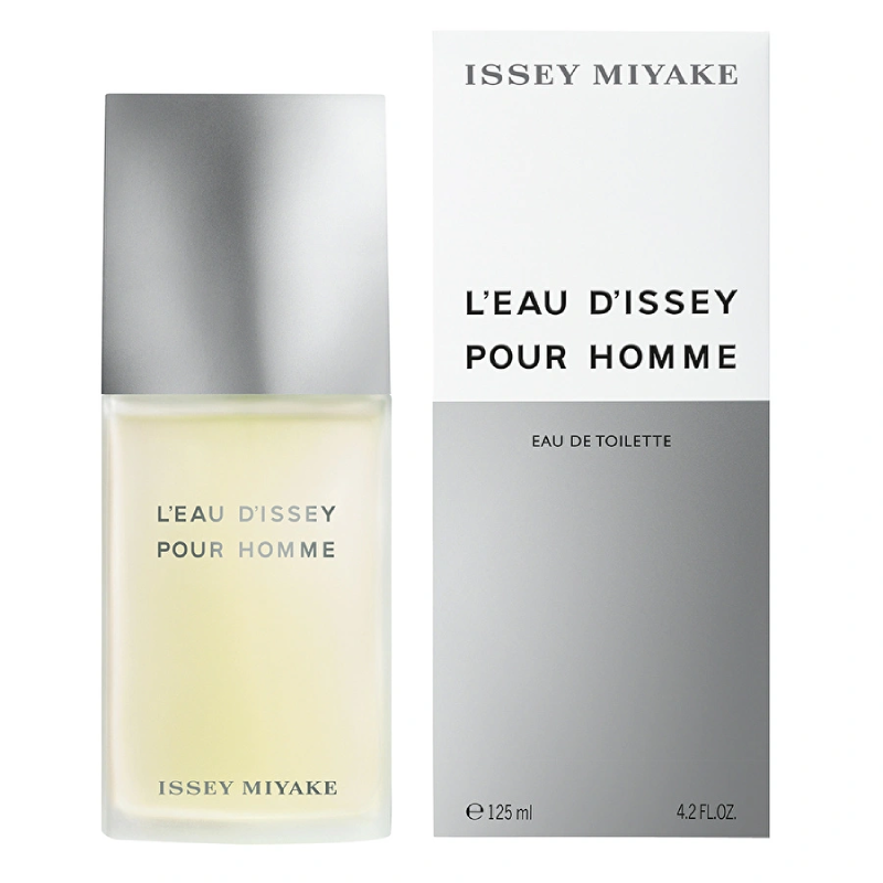 Issey Miyake Leau Dissey EDT Erkek Parfüm 125 Ml