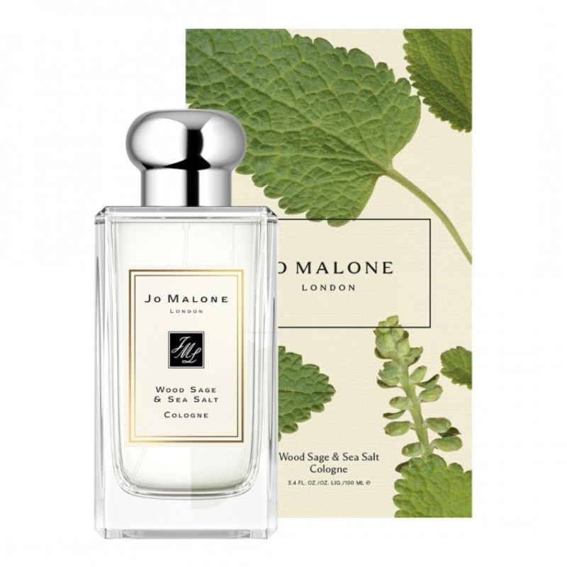 Jo Malone Wood Sage & Sea Salt Cologne Kadın Parfüm 100 Ml