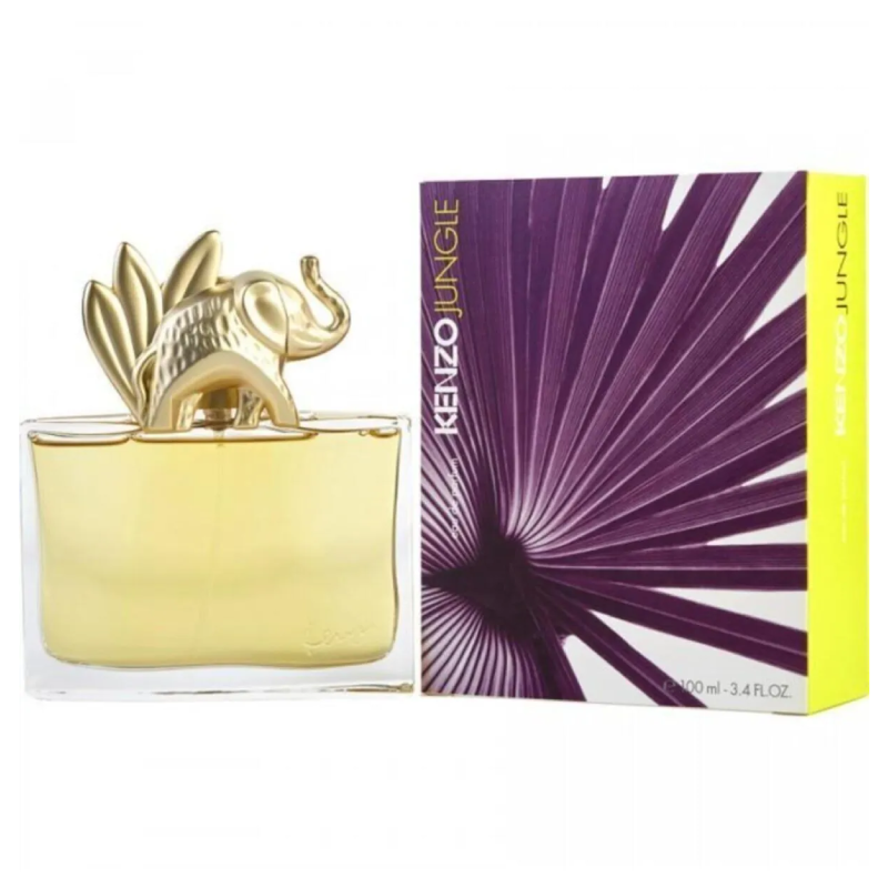 Kenzo Jungle Femme EDP Kadın Parfüm 100 Ml