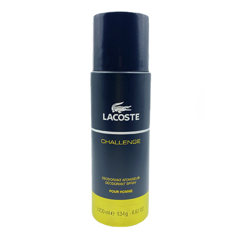 Lacoste Challenge Erkek Deodorant 200 Ml