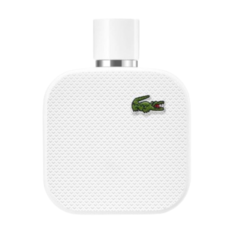 Lacoste Eau De Lacoste L.12.12 Blanc EDT Tester Erkek Parfüm 100 Ml