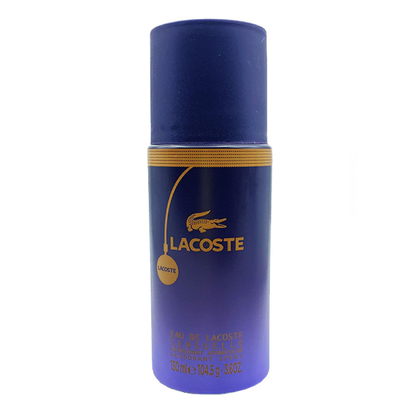 Lacoste Eau De Lacoste Sensuelle Kadın Deodorant 150 Ml