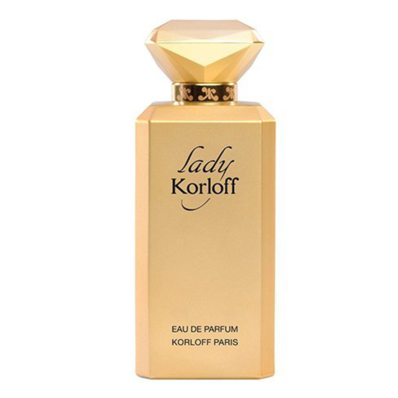 Lady Korloff EDP Tester Kadın Parfüm 88 Ml