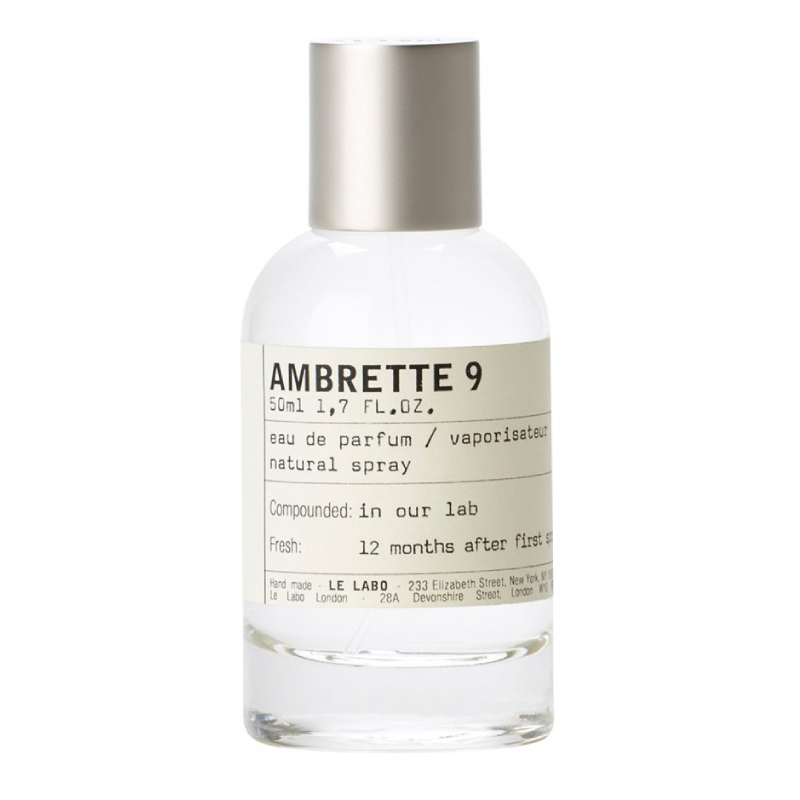 Le Labo Ambrette 9 EDP Tester Ünisex Parfüm 50 Ml