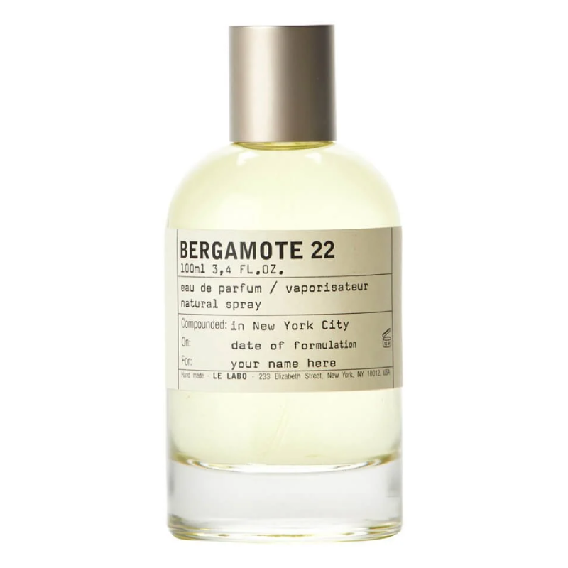 Le Labo Bergamote 22 EDP Tester Ünisex Parfüm 50 Ml