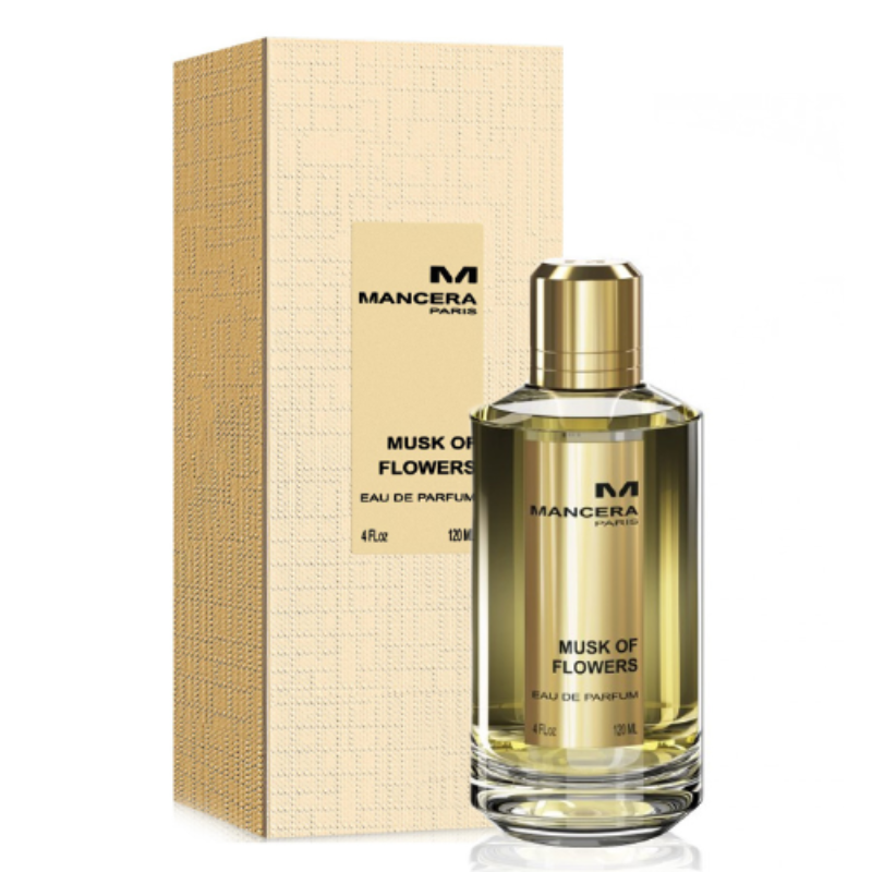 Mancera Musk Of Flowers EDP Erkek Parfüm 120 Ml