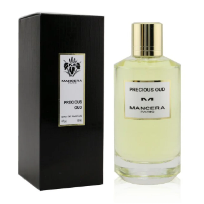 Mancera Precious Oud EDP Unisex Parfüm 120 Ml