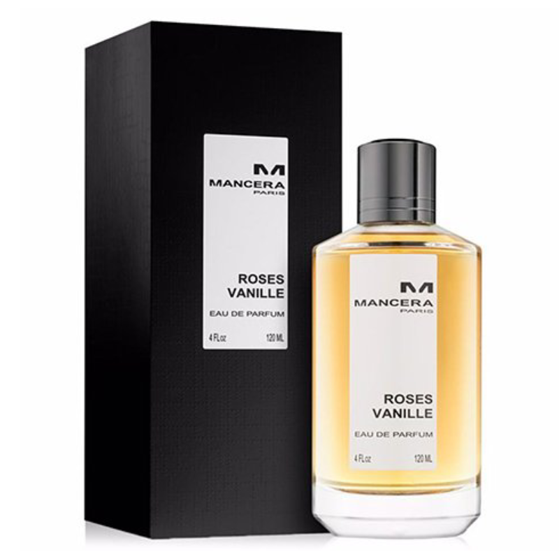 Mancera Roses Vanille EDP Kadın Parfüm 120 Ml