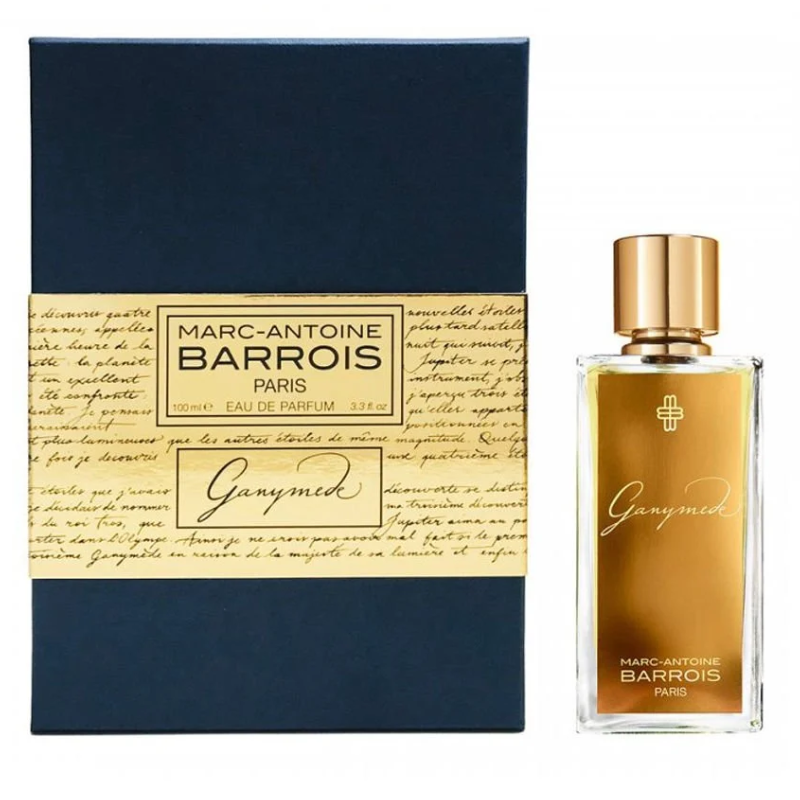 Marc Antoine Barrois Ganymede EDP Unisex Parfüm 100 Ml