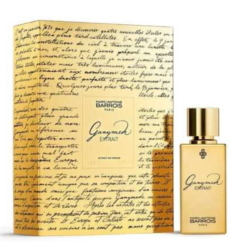 Marc Antoine Barrois Ganymede Extrait EDP Unisex Parfüm 100 Ml