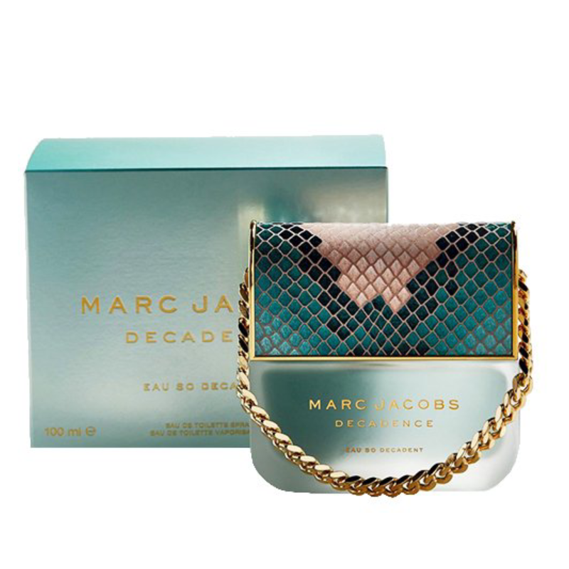 Marc Jacobs Decadence Eau So Decadent EDT Kadın Parfüm 100 Ml
