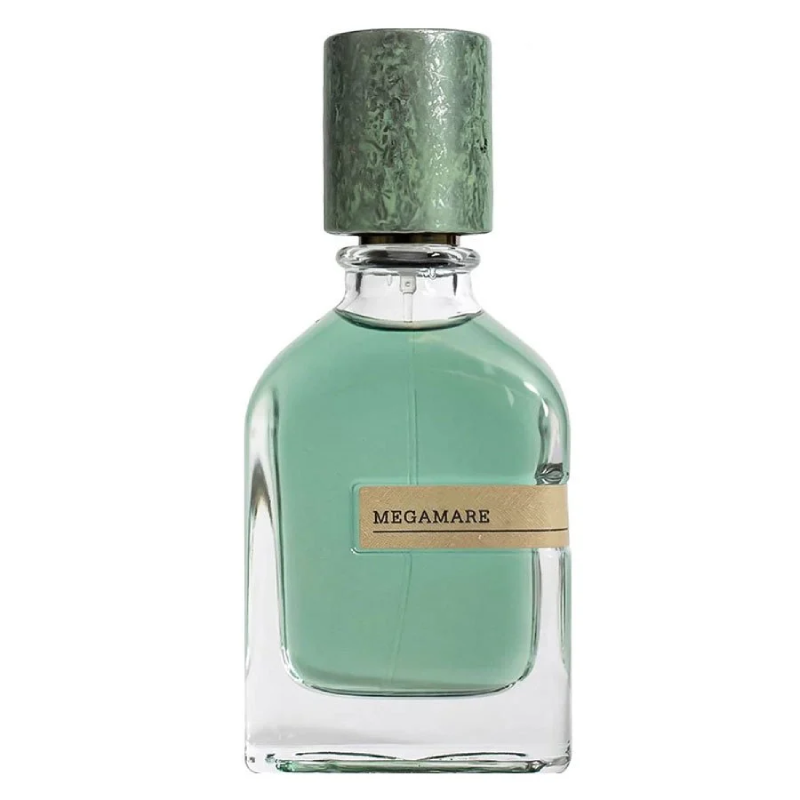 Megamare Orto Parisi EDP Tester Unisex Parfüm 50 Ml