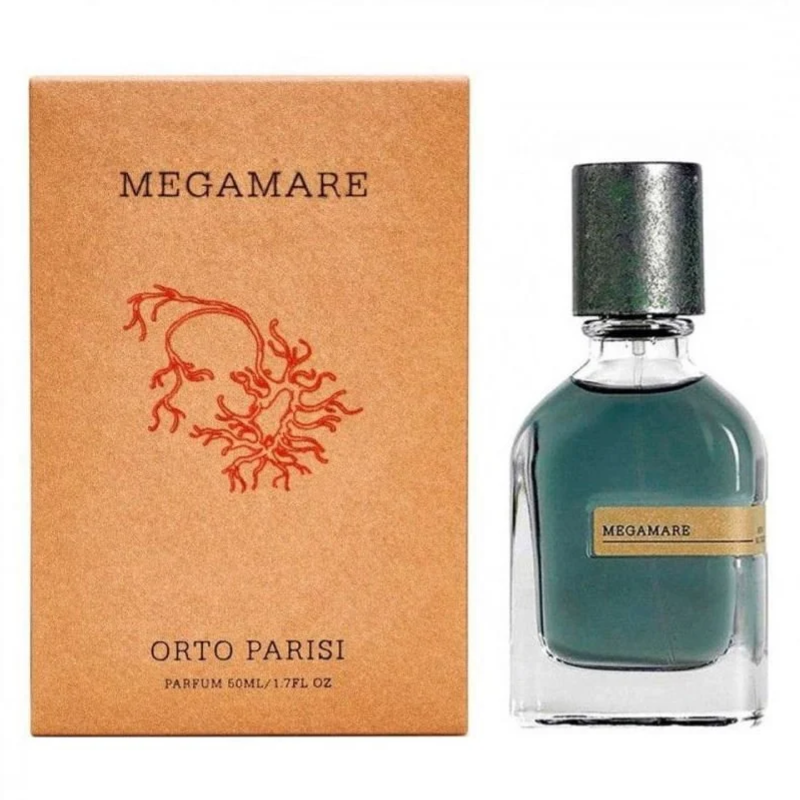 Megamare Orto Parisi Edp Unisex Parfüm 50 Ml