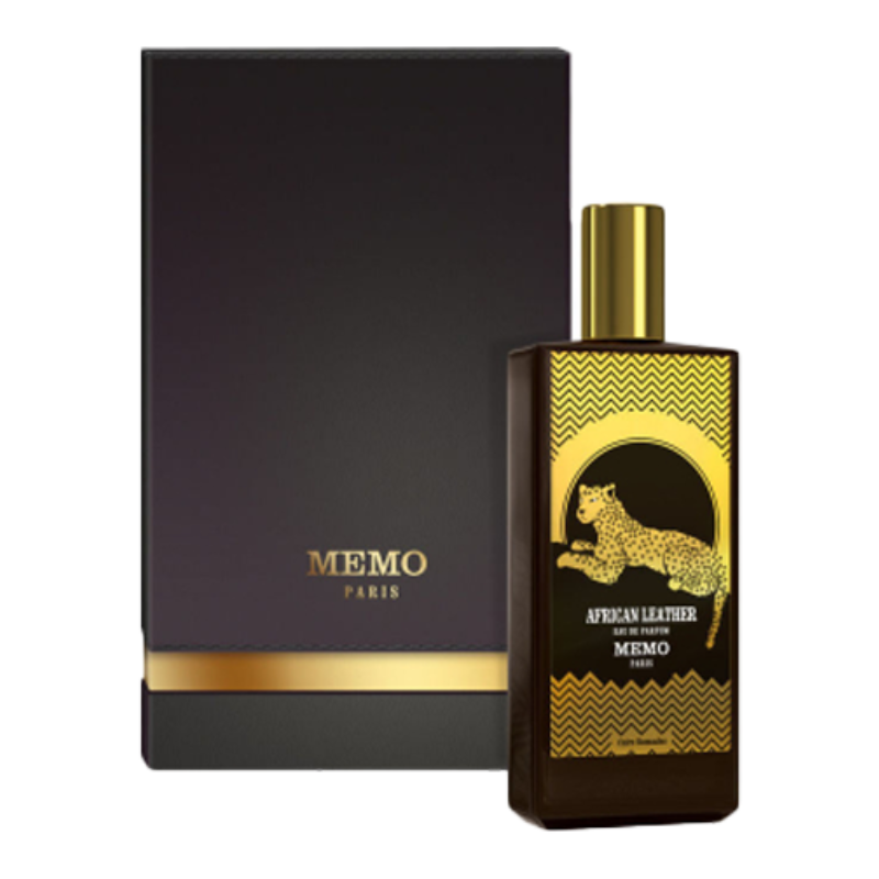 Memo African Leather EDP Ünisex Parfüm 75 Ml