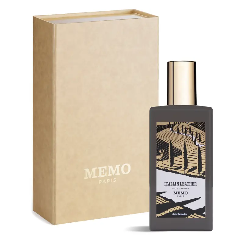 Memo Italian Leather EDP Ünisex Parfüm 75 Ml
