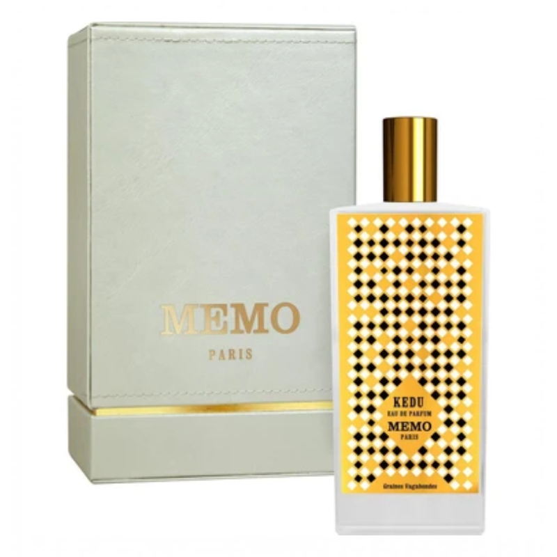 Memo Kedu EDP Ünisex Parfüm 75 Ml