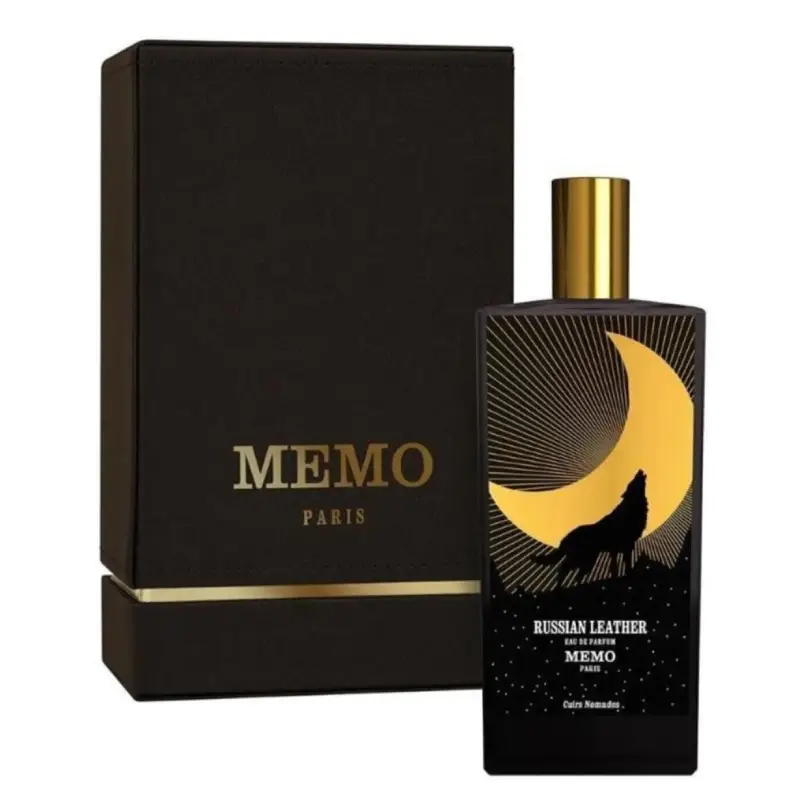 Memo Russian Leather EDP Ünisex Parfüm 75 Ml