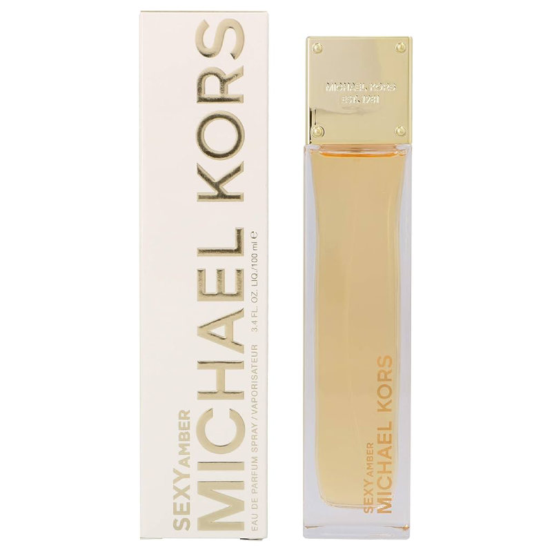 Michael Kors Sexy Amber EDP Kadın Parfüm 100 Ml