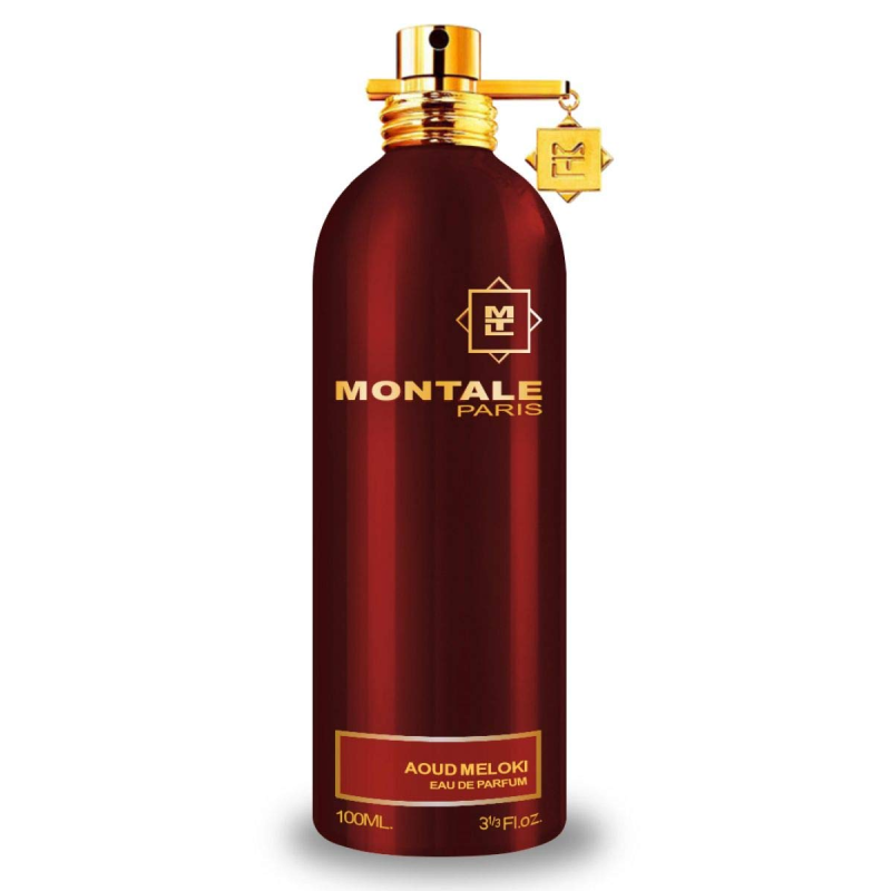Montale Aoud Meloki Edp Tester Unisex Parfüm 100 Ml