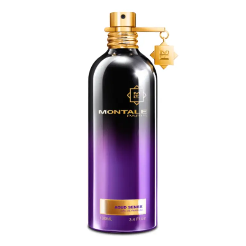 Montale Aoud Sense EDP Tester Unisex Parfüm 100 Ml