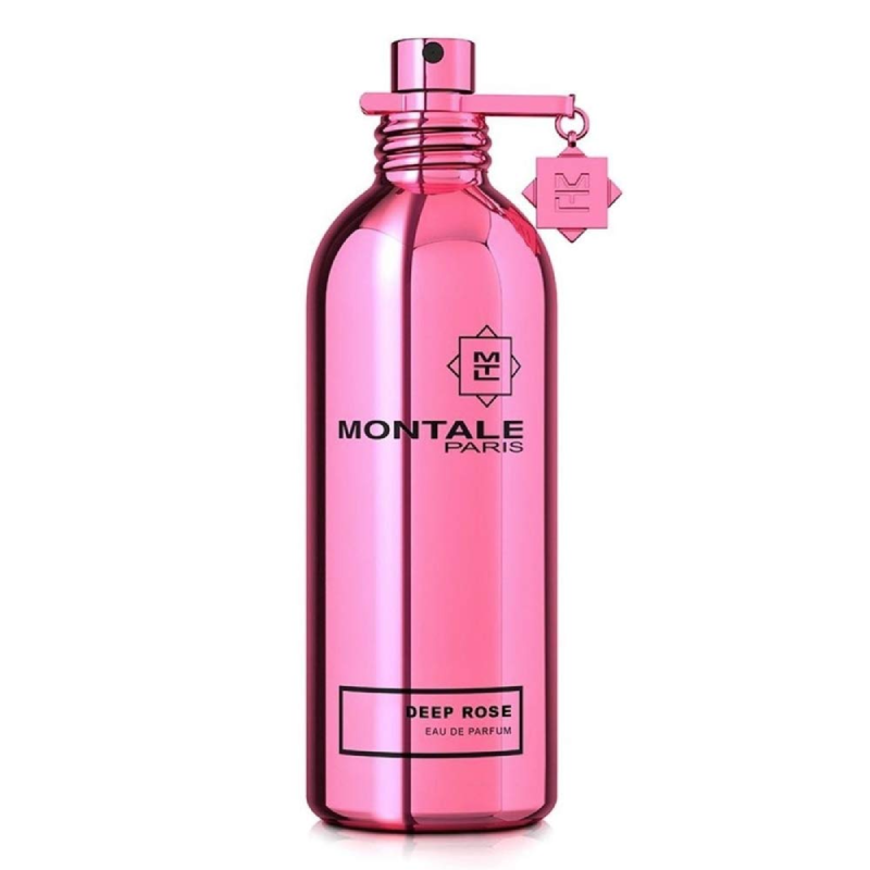 Montale Deep Rose EDP Tester Unisex Parfüm 100 Ml