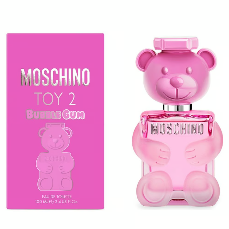 Moschino Toy 2 Bubble Gum EDT Kadın Parfüm 100 Ml