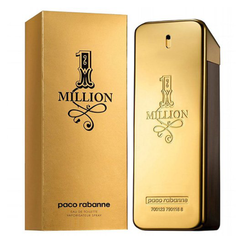Paco Rabanne 1 Million EDT Erkek Parfüm 100 Ml