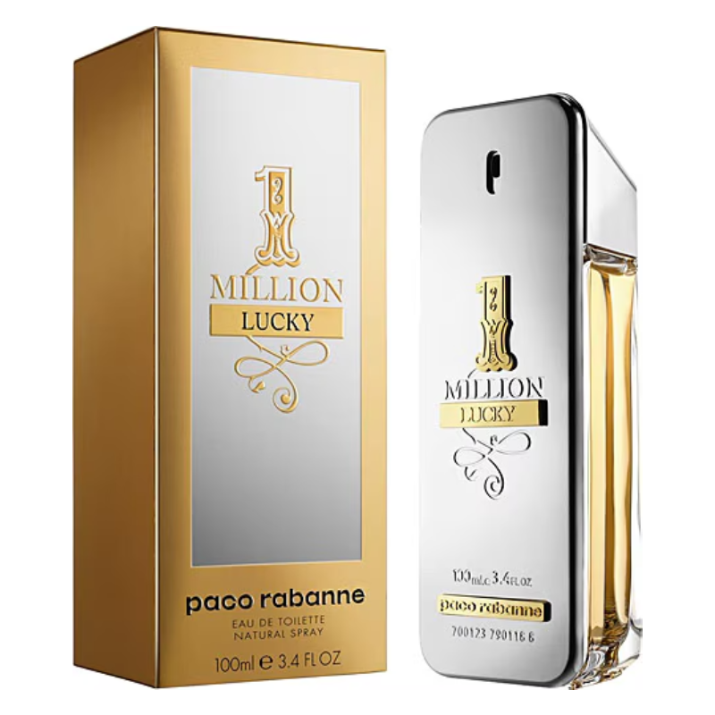 Paco Rabanne 1 Million Lucky EDT Erkek Parfüm 100 Ml