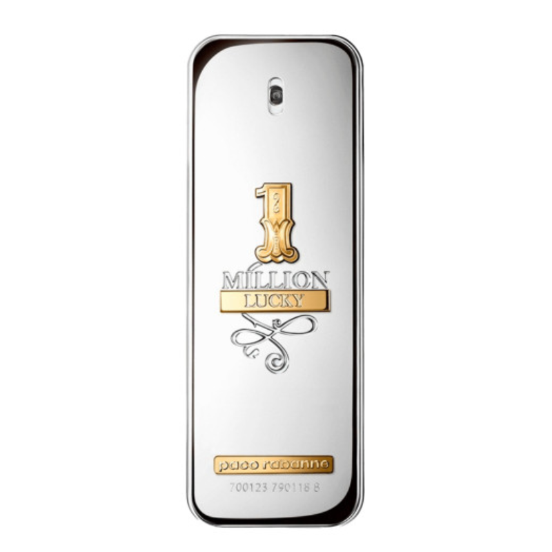 Paco Rabanne 1 Million Lucky EDT Tester Erkek Parfüm 100 Ml 