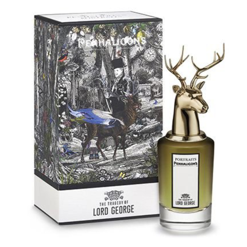 Penhaligon's Lord George EDP Erkek Parfüm 75 Ml
