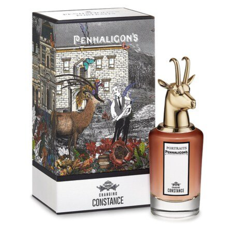 Penhaligon's The Blazing Changing Constance EDP Erkek Parfüm 75 Ml