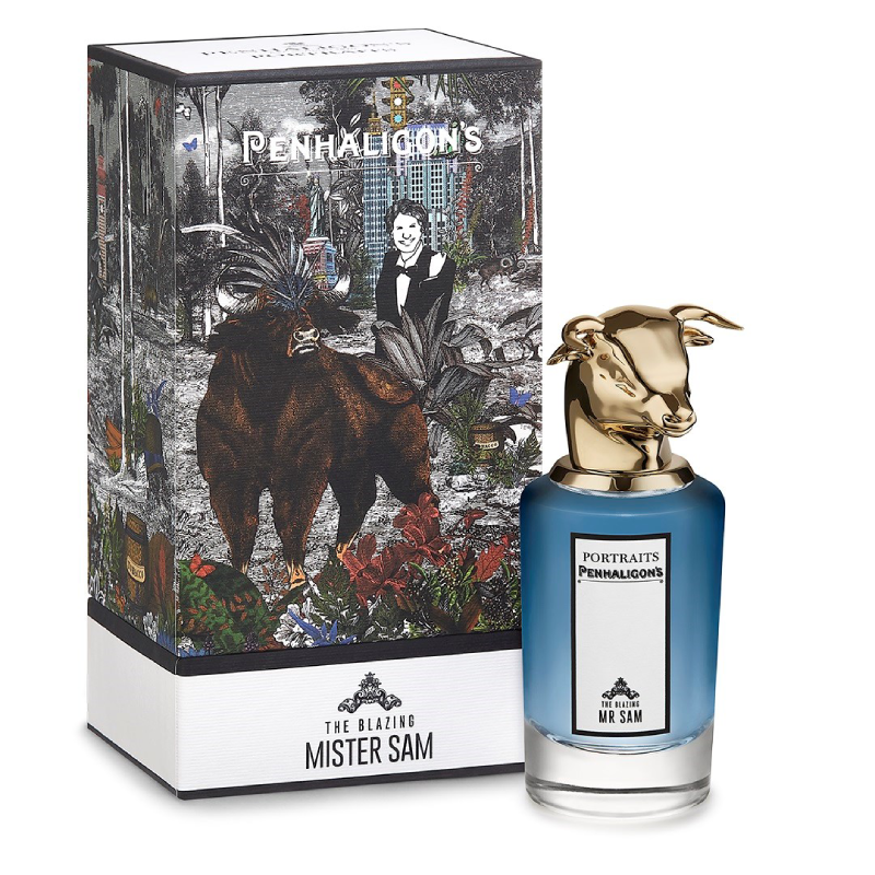 Penhaligon's The Blazing Mr Sam EDP Erkek Parfüm 75 Ml