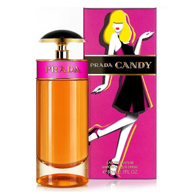 Prada Candy EDP Kadın Parfüm 80 Ml