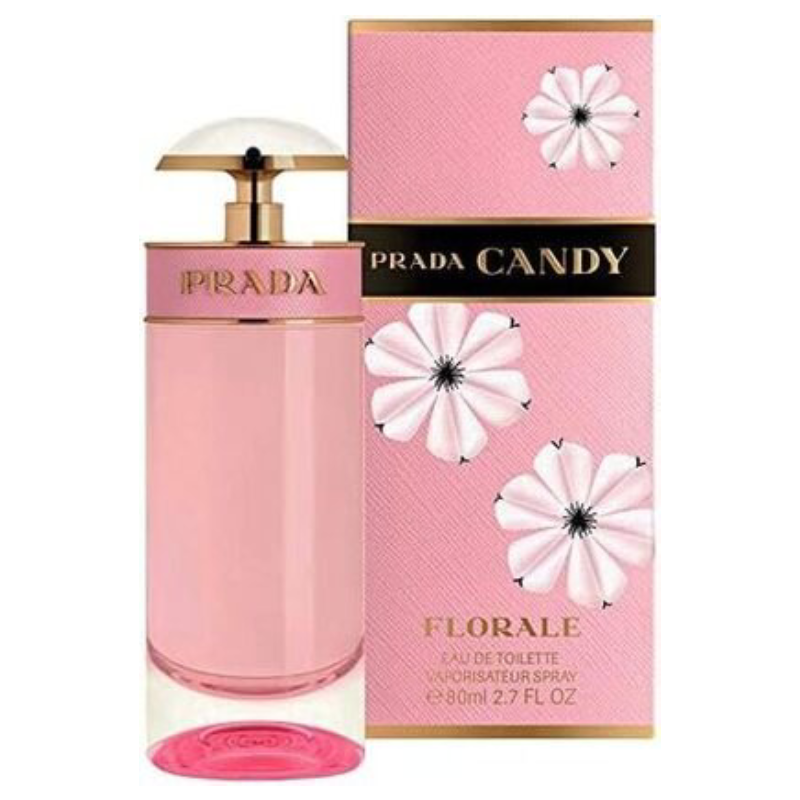 Prada Candy Florale EDT Kadın Parfüm 80 Ml