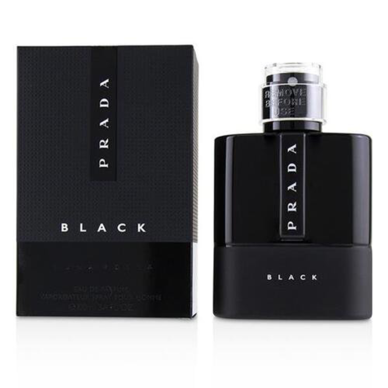 Prada Luna Rossa Black EDP Erkek Parfüm 100 Ml