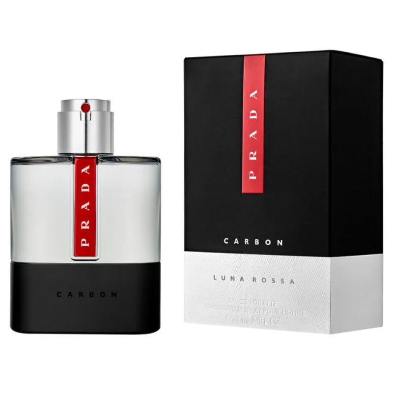 Prada Luna Rossa Carbon EDP Erkek Parfüm 100 Ml