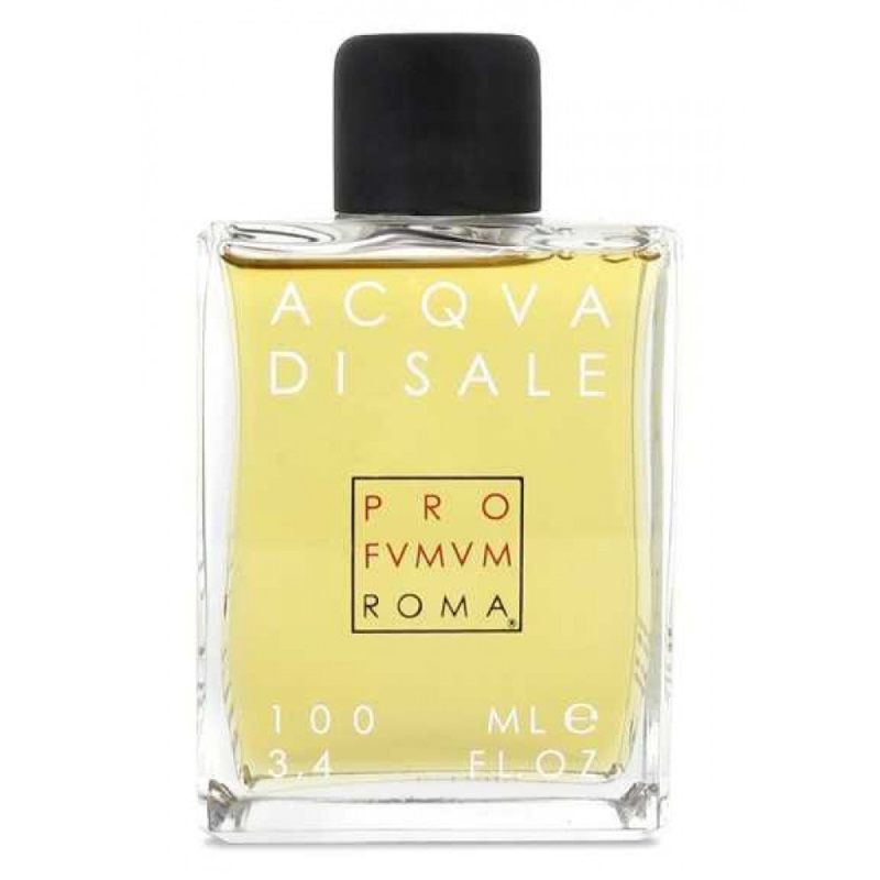 Profumum Roma Acqva Di Sale EDP Tester Unisex Parfüm 100 Ml