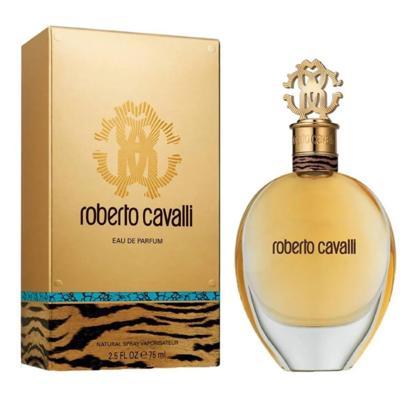 Roberto Cavalli EDP Kadın Parfüm 75 Ml