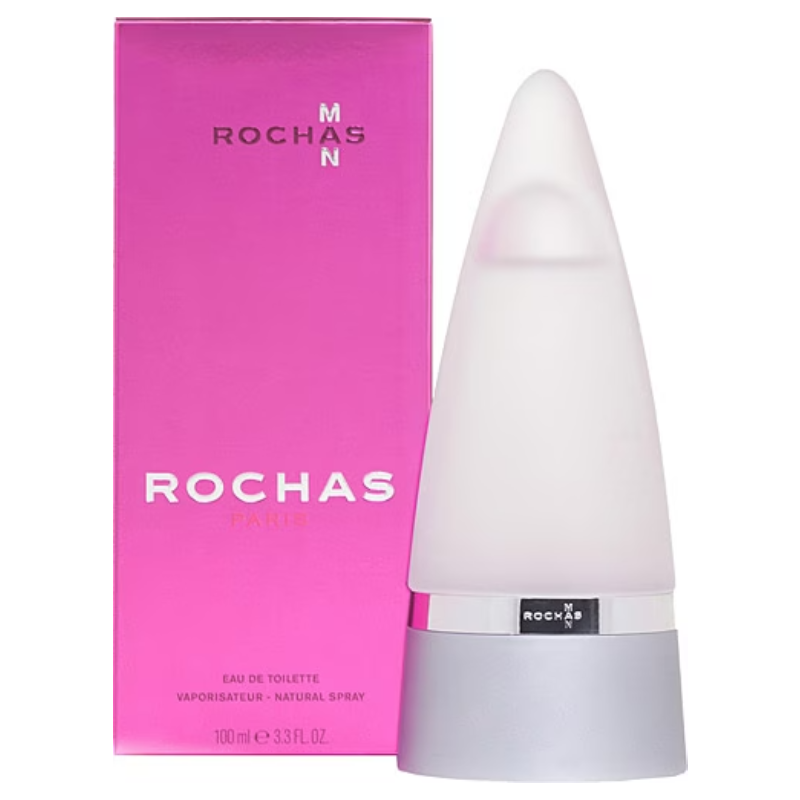 Rochas Man EDT Erkek Parfüm 100 Ml
