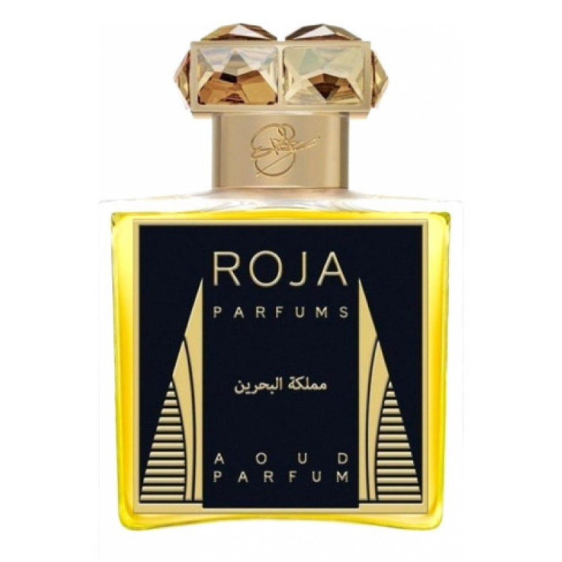 Roja Parfums Kingdom Of Bahrain Ünisex Tester Parfüm 50 Ml