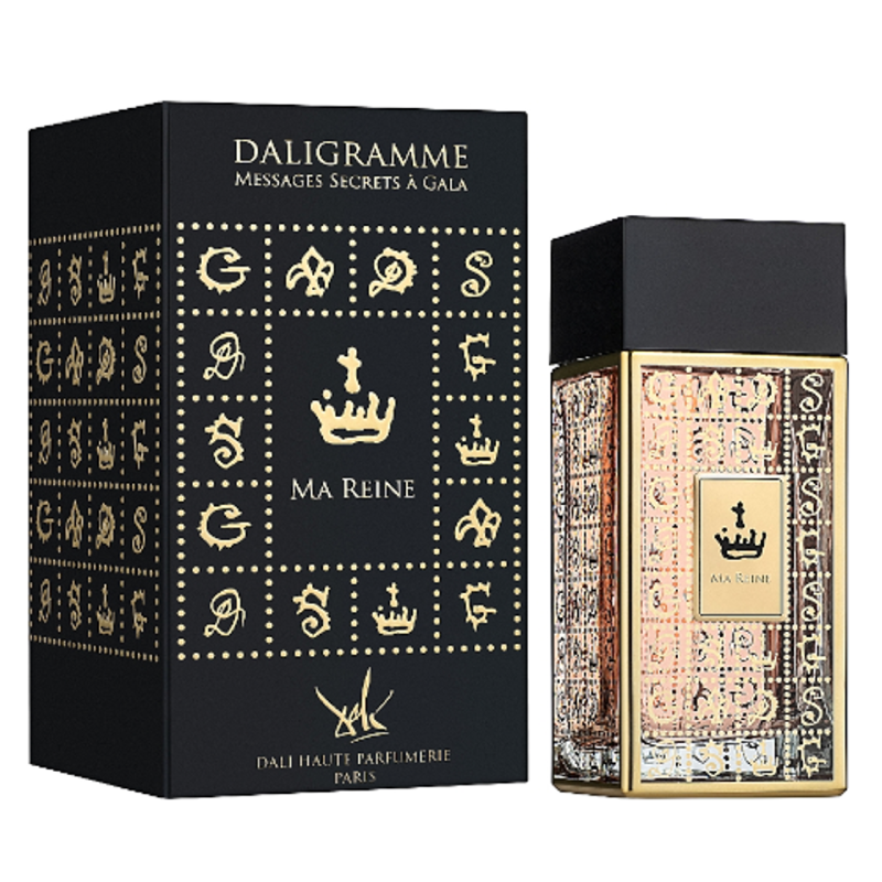 Salvador Dali Daligramme Ma Vie EDP Kadın Parfüm 100 Ml